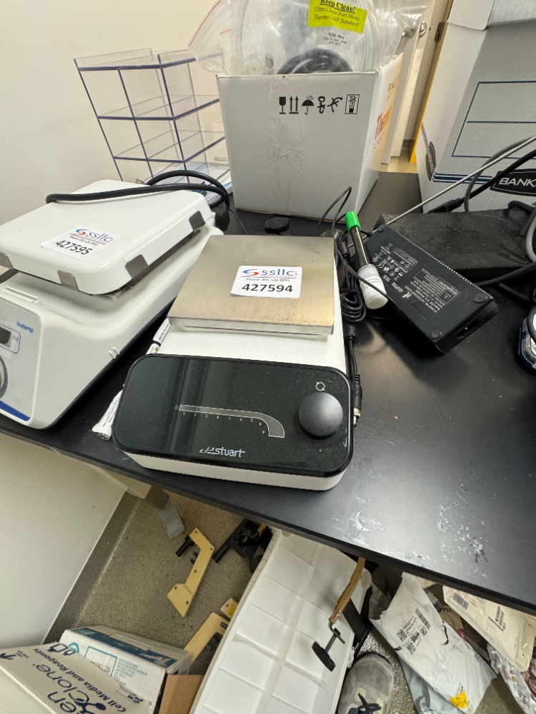 Image of Stuart Magnetic stirrer analogue